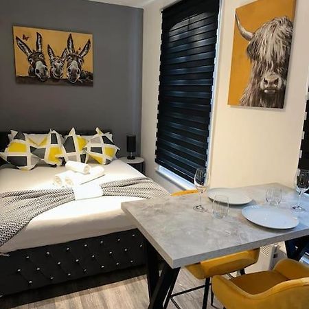 Central London Studio 1Bedroom Luaran gambar