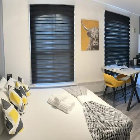 Central London Studio 1Bedroom Luaran gambar