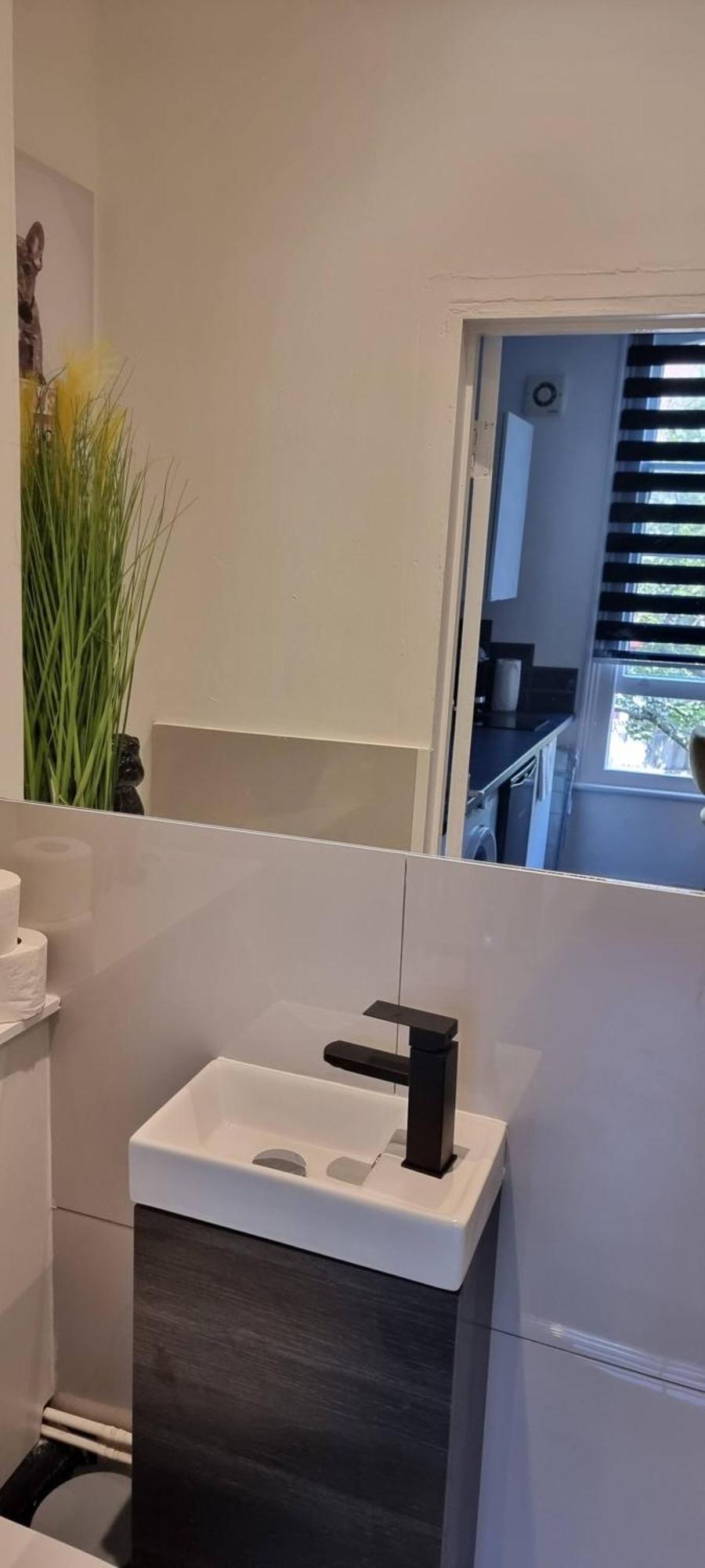 Central London Studio 1Bedroom Luaran gambar